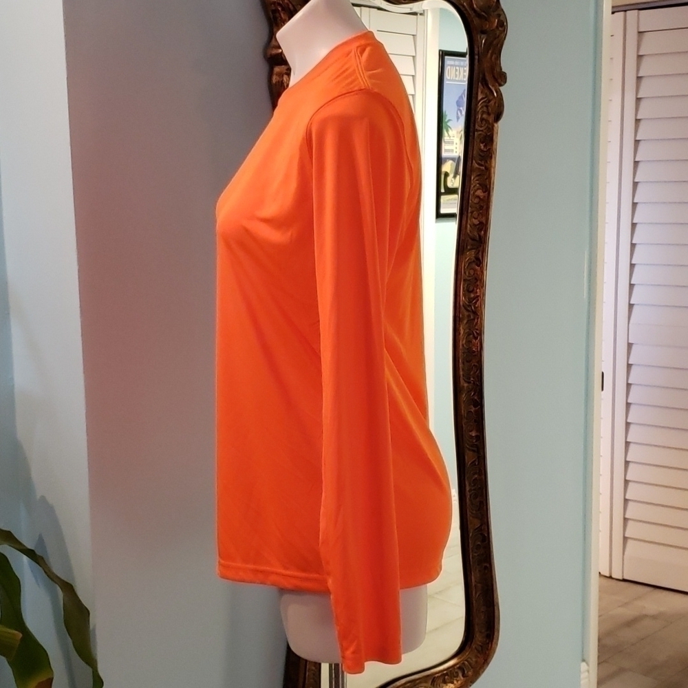 Salty Fish Performance Long Sleeves Shirt - Picture 2 of 4